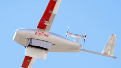 Political Scientist critises Zipline drones' delivery of condoms, mosquito nets and textbooks