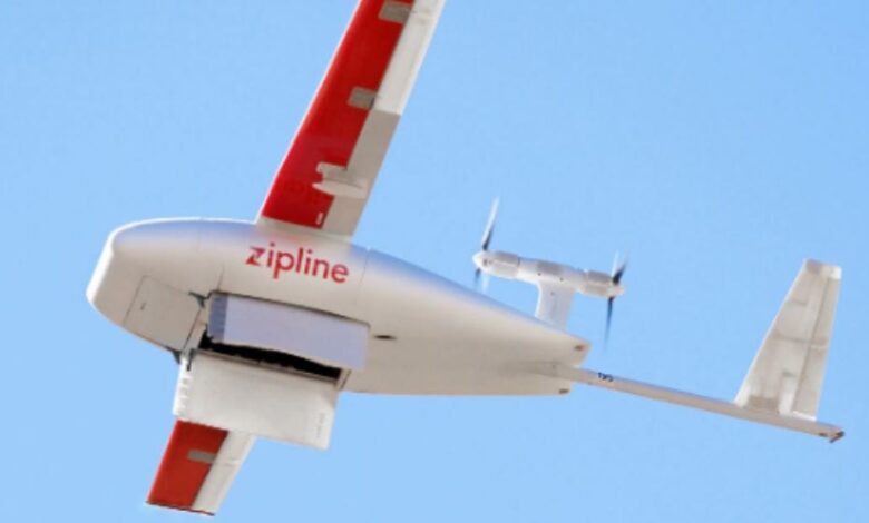 Political Scientist critises Zipline drones' delivery of condoms, mosquito nets and textbooks