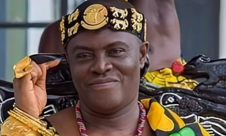 'Mahama is governing Ghana in the right direction, but I’ll never support NDC' – Dormaahene