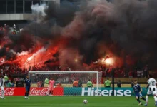 World Cup: FIFA security chief warns fans as fireworks and Pyro face strict stadium ban