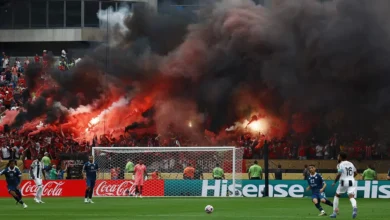 World Cup: FIFA security chief warns fans as fireworks and Pyro face strict stadium ban
