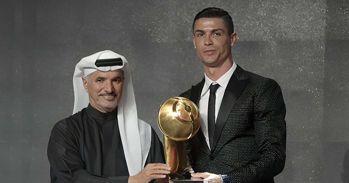 Globe Soccer Awards 2025: Dembele shines, Ronaldo honoured, PSG dominate - List of winners