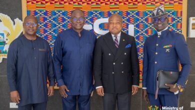 Ablakwa endorses newly appointed presidential special envoys