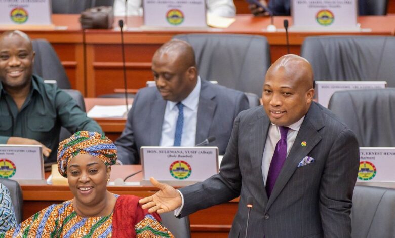 Ghanaians in Qatar to enjoy better salaries, accommodation and medical allowances as Parliament ratifies LMA