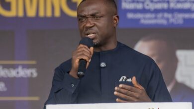 Edward Ahadome of the Adome Group Limited