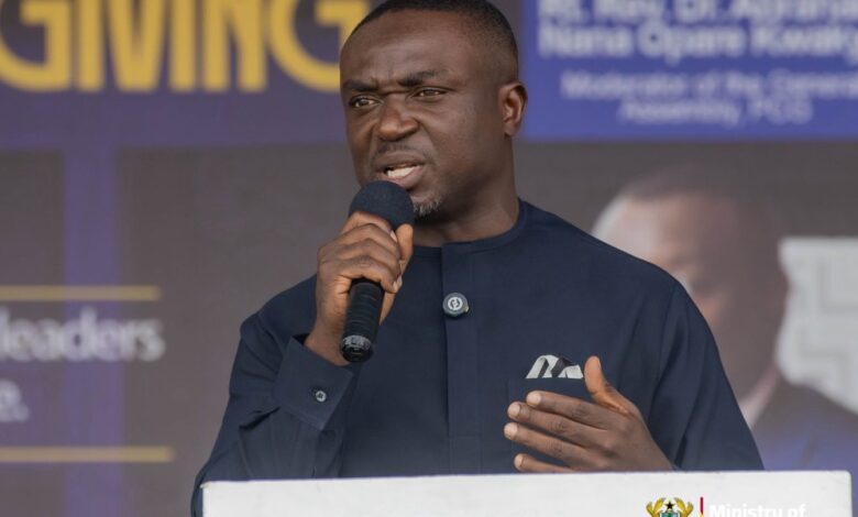 Edward Ahadome of the Adome Group Limited