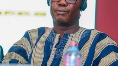 I did not snub him – First Deputy Speaker Bernard Ahiafor clarifies TV3 interview incident