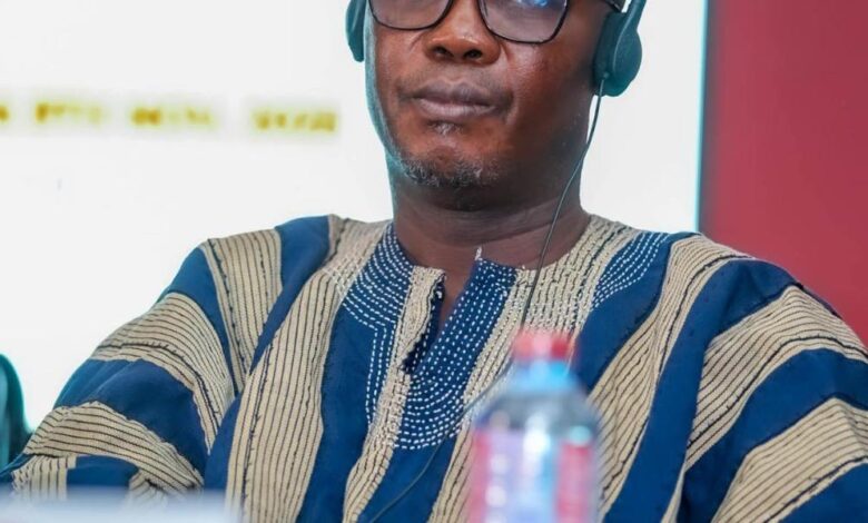 I did not snub him – First Deputy Speaker Bernard Ahiafor clarifies TV3 interview incident