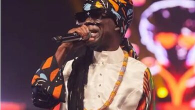 I’m doing a collab with a young artist now