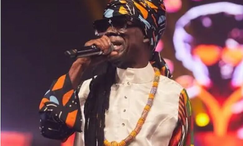 I’m doing a collab with a young artist now