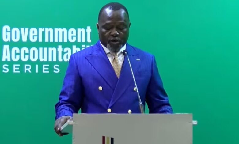 Whether Ken Ofori-Atta would come to Ghana or not depend on US