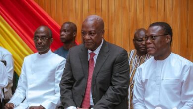 No 3rd term for Pres. Mahama as NDC reaffirms Constitutional commitment
