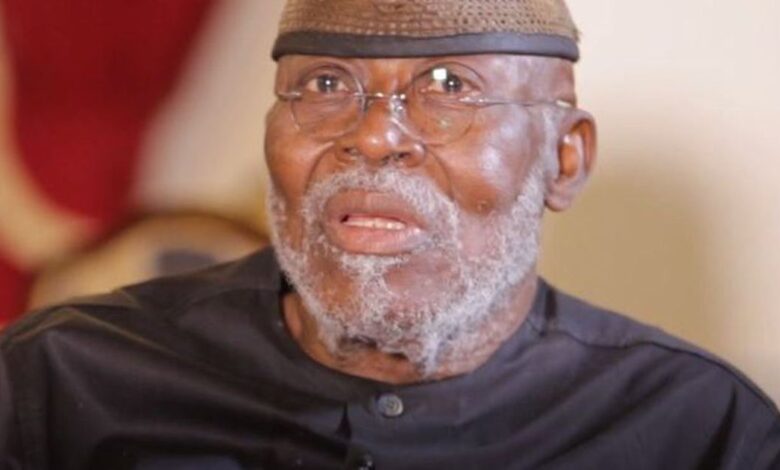 Don’t return to those who rejected us — Nyaho-Tamakloe to Black Stars Coach