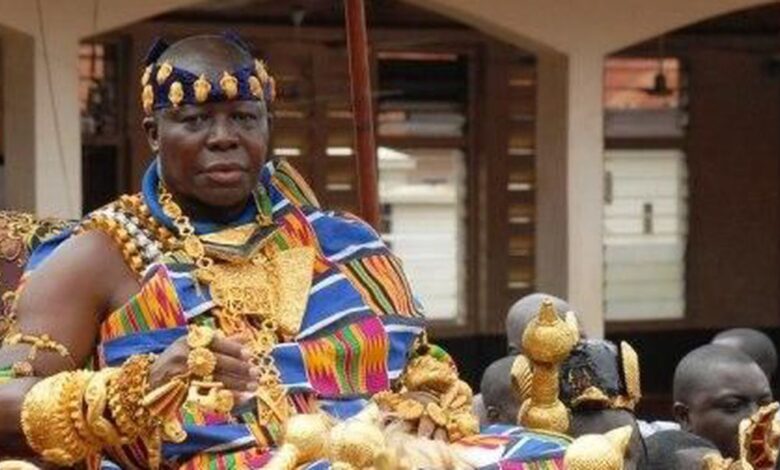 Asantehene urges parties in Bawku conflict to embrace peace as mediation ends