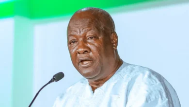 Mahama blames WASSCE collapse on neglected basic education