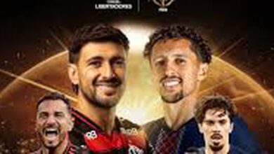 PSG to face Flamengo in FIFA Intercontinental Cup final