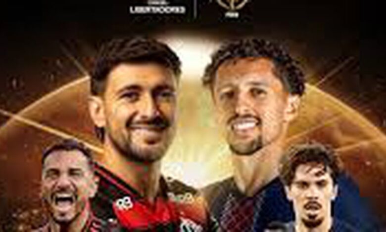 PSG to face Flamengo in FIFA Intercontinental Cup final
