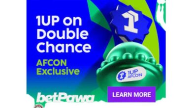 betPawa launches 1UP on Double Chance exclusively for AFCON