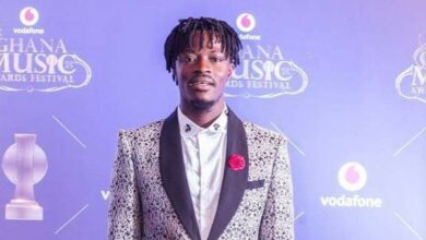 'GH¢123.82 for creativity?' - Fancy Gadam blasts GHAMRO after receiving royalty payment