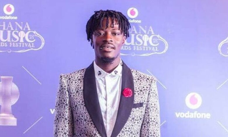 'GH¢123.82 for creativity?' - Fancy Gadam blasts GHAMRO after receiving royalty payment