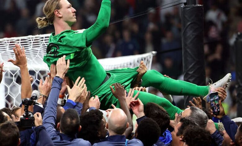 Safonov’s shootout heroics power PSG to historic FIFA Intercontinental Cup glory