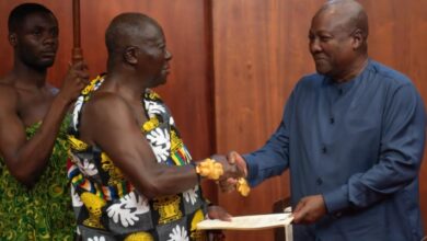 Gov't reasserts Supreme Court authority in Bawku dispute