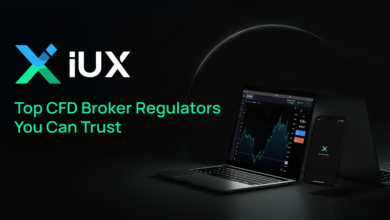 Top CFD broker regulators you can trust