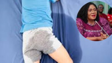 Gender Minister condemns abuse of six-year-old girl in Asamankese over bed-wetting