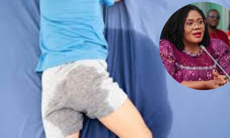 Gender Minister condemns abuse of six-year-old girl in Asamankese over bed-wetting