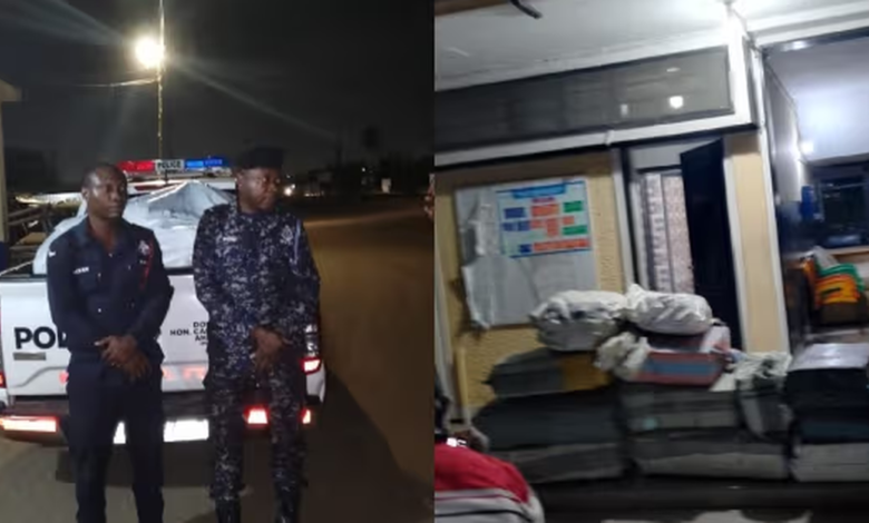 2 police officers jailed 13 years for narcotics trafficking plot