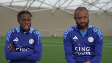 'He’s a top player; he plays with instinct' – Ayew hails Issahaku after stunning goal