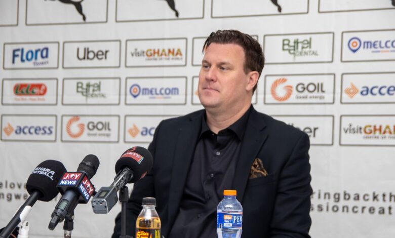 “We need to be brave", Black Queens coach sets tone for England showdown