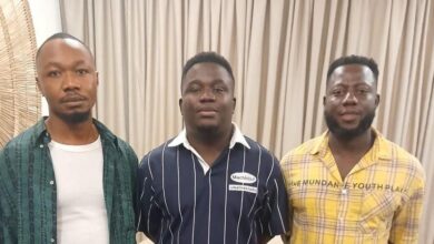 Abu Trica stumbles under questioning as arrest video fuels online debate(VIDEO)