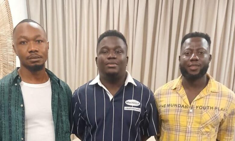 Abu Trica stumbles under questioning as arrest video fuels online debate(VIDEO)