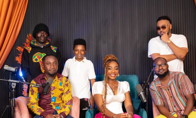 'Mental illness is not a weakness' - Funny Face shares deep struggles