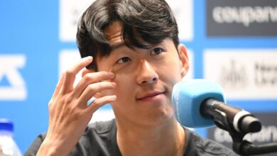 South Korean Court jails woman for blackmailing football star Son Heung-min