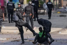 Top 10 Countries That Witnessed Major Civil Unrest in 2025