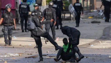 Top 10 Countries That Witnessed Major Civil Unrest in 2025