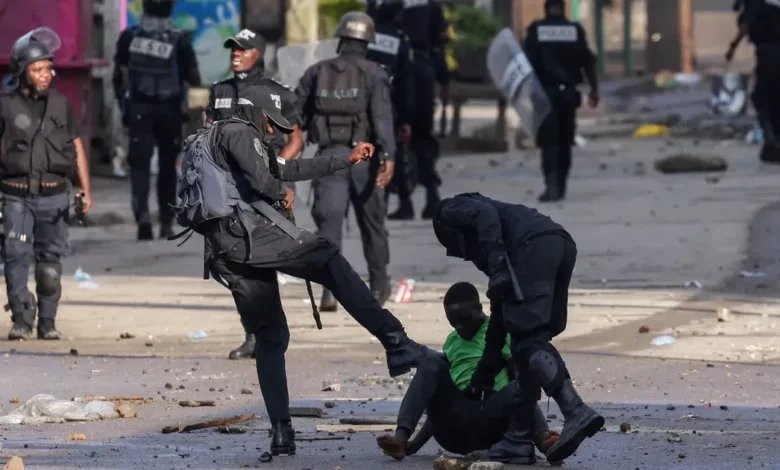 Top 10 Countries That Witnessed Major Civil Unrest in 2025