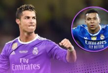 Mbappé passes Ronaldo’s record, eyes Messi’s legendary total