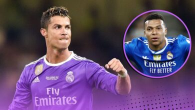 Mbappé passes Ronaldo’s record, eyes Messi’s legendary total