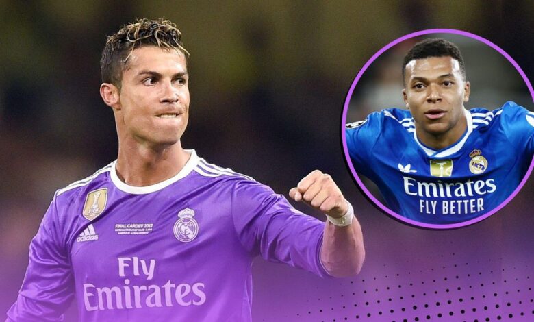 Mbappé passes Ronaldo’s record, eyes Messi’s legendary total