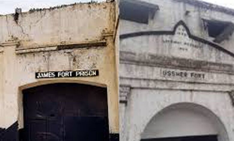 Tourism Ministry reopens Ussher and James Forts for controlled public access