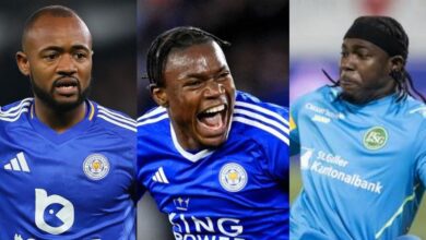 Ghanaian Players Abroad: How Issahaku, Ayew and other performed