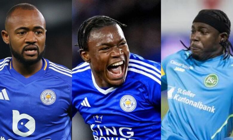 Ghanaian Players Abroad: How Issahaku, Ayew and other performed