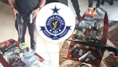 Soldier arrested after undercover investigation catches him selling weapons to civilians