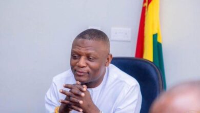 Ghana eyes 60,000-seat stadium as Sports Minister calls for corporate support