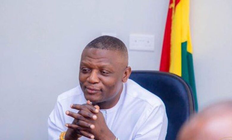 Ghana eyes 60,000-seat stadium as Sports Minister calls for corporate support