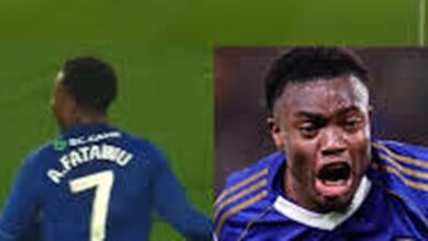 Fatawu’s wonder goal steals the show, Ayew puts the icing on Leicester victory