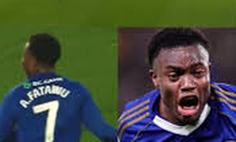 Fatawu’s wonder goal steals the show, Ayew puts the icing on Leicester victory